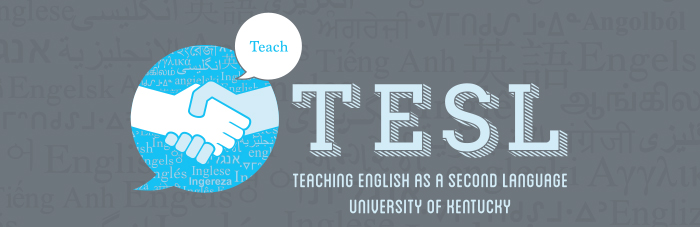 英语作为第二语言的教学硕士 肯塔基大学文理学院